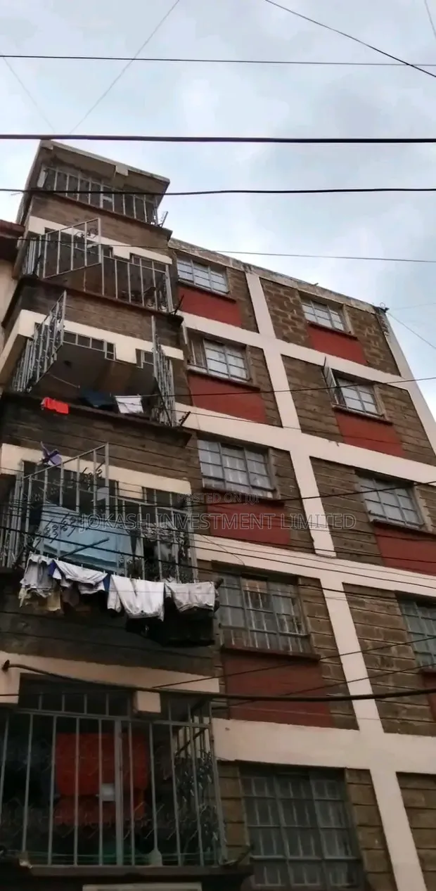 Furnished 2-Bedroom Maisonette in Kasarani Apartments, Nairobi South - 1