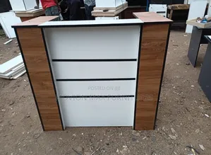 Boss Office Products Active Reception Desk