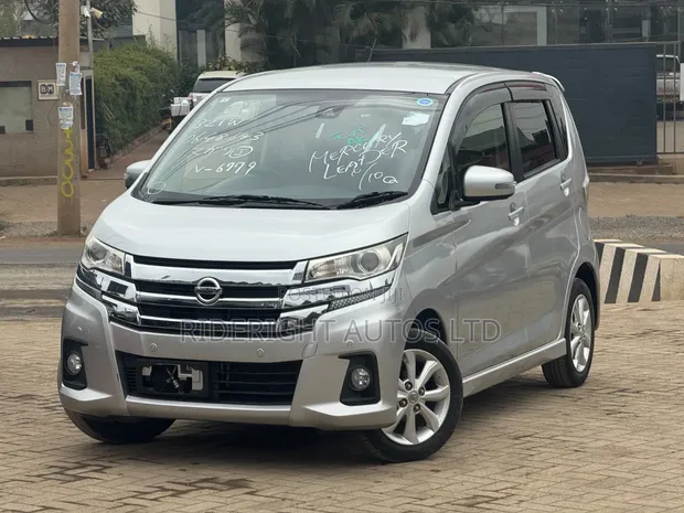 Nissan Dayz Highway Star 2019 - 1