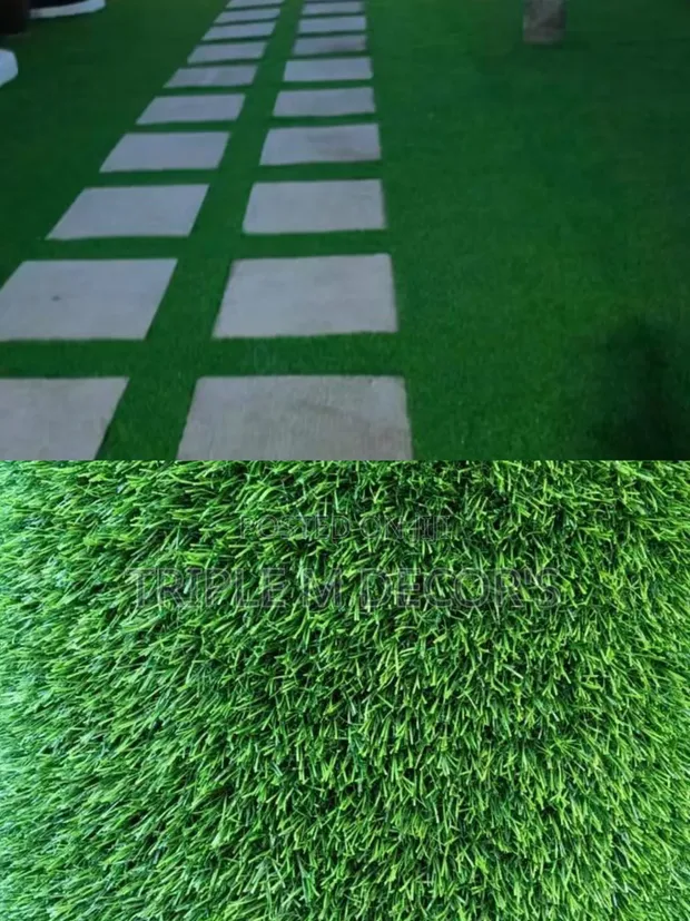 Artificial Grass Outdoor Carpet - 1