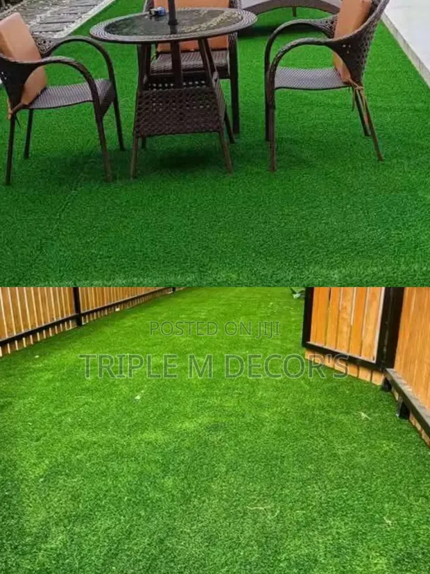 Artificial Grass Turf - 25mm Thickness - 1