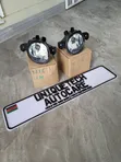 Nissan Universal Fog Lights (X-Trail, Tiida Compatible) - 2