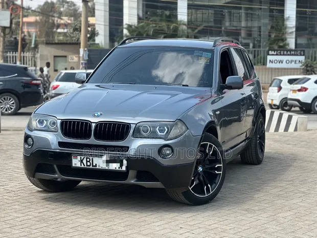 BMW X3 2009 2.0L Diesel - 1