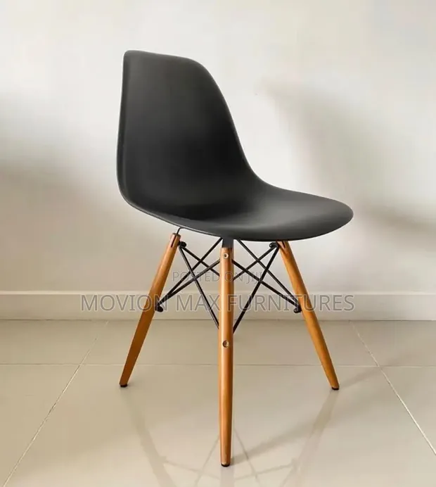 Eames Style Study/Restaurant Chair - 1