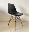 Eames Style Study/Restaurant Chair - 1
