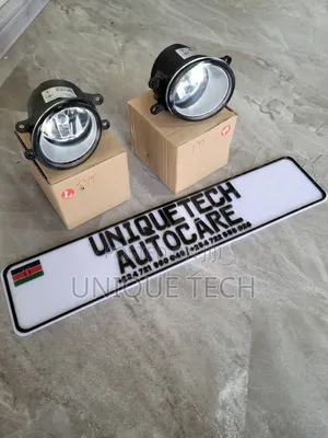 Toyota Valeo Fog Lights for Vitz, Fielder, Axio, RAV4, Mark X