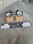 Toyota Valeo Fog Lights for Vitz, Fielder, Axio, RAV4, Mark X - 2