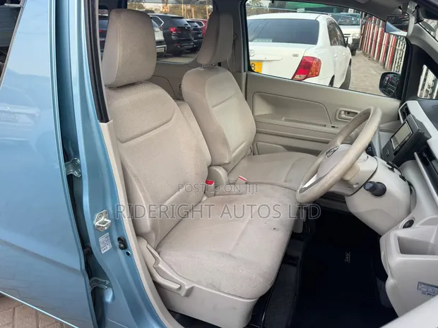 Suzuki Wagon R 2019 Blue - 1