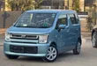 Suzuki Wagon R 2019 Blue - 4