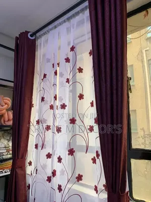 Elegant Curtains for Premium Living Rooms