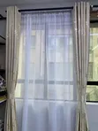 Elegant Curtains for Premium Living Rooms - 2