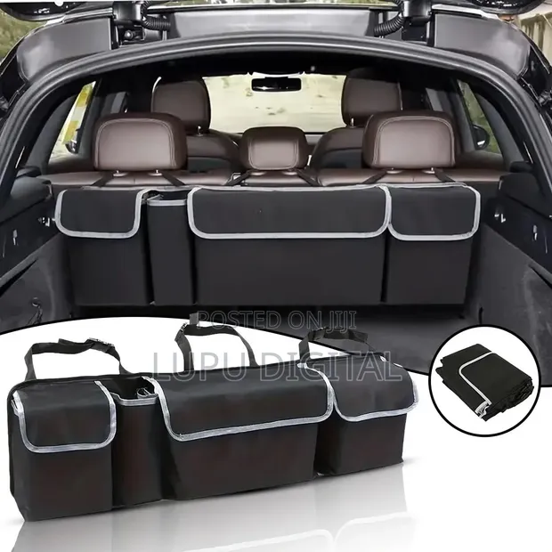 Car Boot Organiser - 1