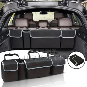 Car Boot Organiser