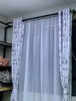 Modern Bedroom Curtains - 1