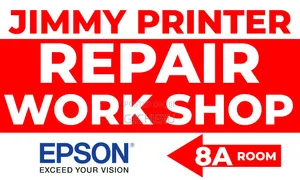 Printer Repair Services - Nakuru