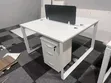 Boss Office Products 2-Way Workstation Table - 2