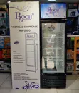Roch 209L Showcase Display Fridge - Glass Door Beverage Cooler - 2