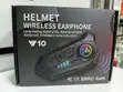 Helmet ya Pikipiki Bluetooth 5.3 Earphones IPX6 Waterproof - 2