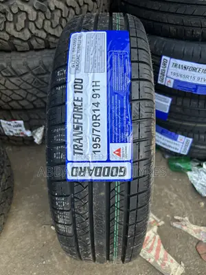 Goddard 195/70R14 Tires