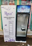 Roch 279L Showcase Display Fridge - Glass Door Beverage Cooler - 2