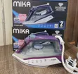 Mika 2400W Steam Iron with Ceramic Soleplate - 2