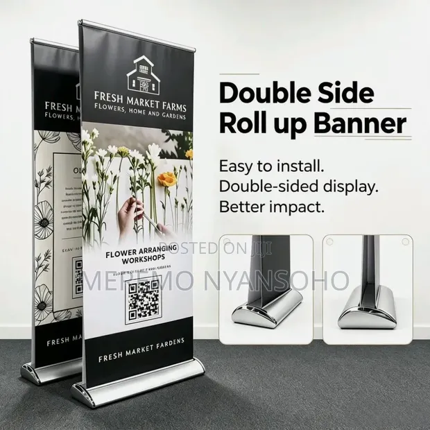 Custom Display Rollup Banners - 1