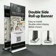 Custom Display Rollup Banners - 1