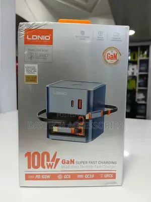 The /100w GaN Desktop Fast Charger
