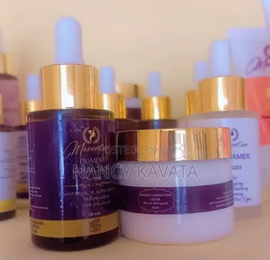 Mazuri Organic Face Serum for Hyperpigmentation