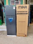 Mika 255L Double Door No Frost Refrigerator - 3D Cooling - 1