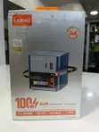 LDNIO Q16 100W GaN Desktop Fast Charger - 1