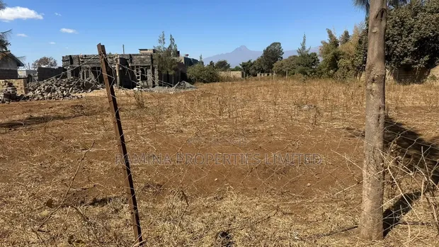 Plot for Sale in Kimana, Loitoktok - 1