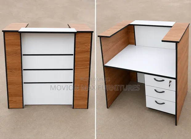 Boss Office Products Office Desk & Reception Desk - 1