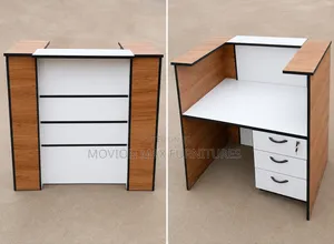 Boss Office Products Office Desk & Reception Desk