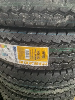 Brand New Mirage Tyres 195R14 - Heavy Duty Van/Pickup