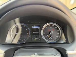 Toyota Harrier 2019 Nyeupe
