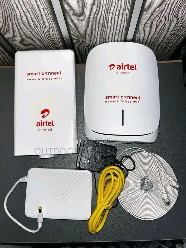 Airtel 5G Outdoor Router & Post-Paid/Fibre Offers - 1
