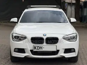 BMW 116i M Sport 2015