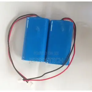 7.4V Lithium-Ion Rechargeable Battery Pack (2pcs)