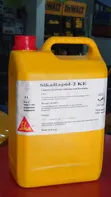 Sika Rapid-2 Concrete Accelerator - 1