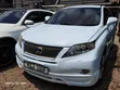 Lexus RX 450h 2010 White - 1