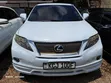 Lexus RX 450h 2010 White - 4