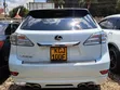 Lexus RX 450h 2010 White - 5