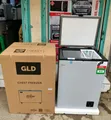 GLD 119L Chest Freezer - Energy Saving Fast Cooling - 1
