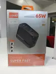 LDNIO Q366 65W 3-Port Fast Travel Charger Adapter - Black - 2