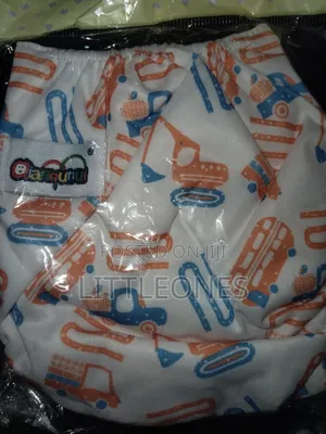 Washable Diapers