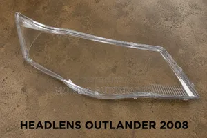 Mitsubishi Outlander 2008 Headlights