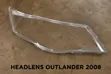Mitsubishi Outlander 2008 Headlights - 1