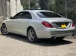 Mercedes-Benz S400H 2016 Silver - 4