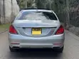 Mercedes-Benz S400H 2016 Silver - 5